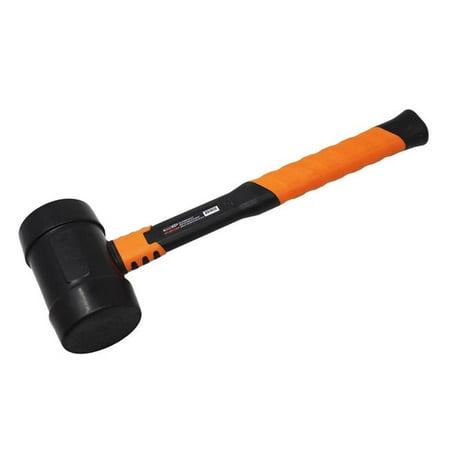 

K Tool International KTIXD71720R 20 oz Rubber Mallet