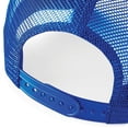 thumbnail image 4 of Beechfield Mens Half Mesh Trucker Cap / Headwear, 4 of 6