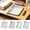 A, variant on 10x7x1 Inch Sticker Storage Organizer Binder A5,Reusable Sticker Book Collecting Holder Keeper Album with Pocket Zipper for Adult