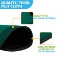 thumbnail image 3 of Floating Golf Hitting and Putting Green Mat with Accessories by Big Sky, 3 of 7