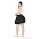 thumbnail image 3 of Falda globo Roman Fashion /Tallas Extras, 7063 (Negro) negro 38, 3 of 6