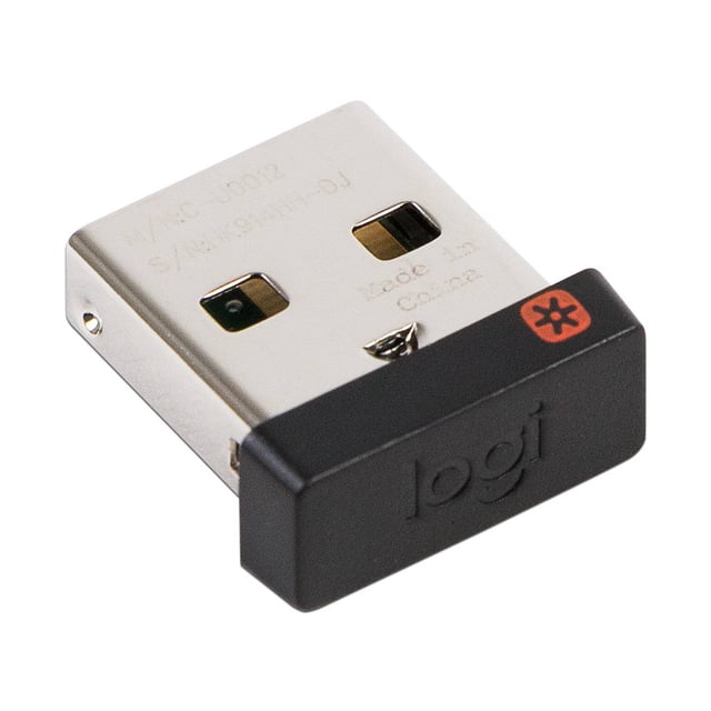 Receptor Inalámbrico Logitech 2.4 GHz 910-005235