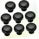 thumbnail image 3 of Manijas para cajones de tocador Manijas para gabinetes de color negro Manijas de estilo industrial Manijas para puertas, 3 of 4