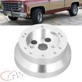 thumbnail image 4 of Connector Base, Metal Steering Wheel Adapter Rustproof A01-56F-P Wear Resistant Sturdy  Replacement For  For Car Accessories, 4 of 8