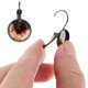 thumbnail image 5 of UPGRATOR 20Ud Bandejas De Pendientes En Hierro Negro Para Fabricación De Joyería, 5 of 6