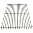 thumbnail image 4 of BBQ Grill Cooking Grates Replacement Parts for Kenmore 720-0670A - Old - Compatible Barbeque Stainless Steel Grid 17", 4 of 4