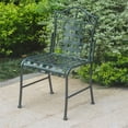 thumbnail image 1 of International Caravan Chaise d'Appoint Mandalay pour Salle à Manger (Lot de 2), 1 of 1