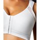 thumbnail image 2 of Sujetador Deportivo Mujer Post Cirugía Cierre Frontal Con Soporte Espalda Ancha-blanco-S- Bolígrafo Bolígrafo Bolígrafo de papelería, 2 of 5