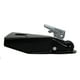 2" A-Frame Trailer Coupler With Trigger Latch SAE Class III 5000 Lb For Towin