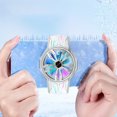 thumbnail image 4 of Sywqhk S1 RGB Semiconductor Teléfono móvil Cooler Fan Stand para PUBG Mobile (Plata), 4 of 6