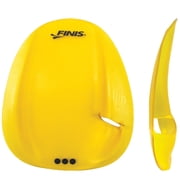 FINIS Agility Paddle Swimming Hand Paddles, Medium, Floating Material