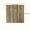 B, variant on DIY 35X35cm 3D wall sticker wood grain foam self-adhesive waterproof moisture-proof ceiling bedroom kitchen wallpaper