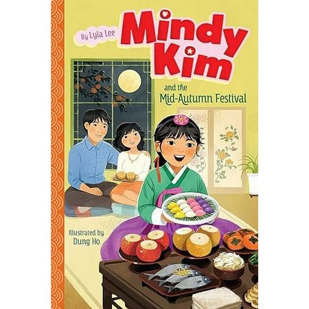 Mindy Kim and the Mid-Autumn Festival