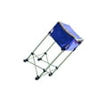thumbnail image 2 of fastboy Chariot de Tennis pour 150 Balles de Tennis Rouges avec Roues Amovibles Bleu 76-96cm, 2 of 6
