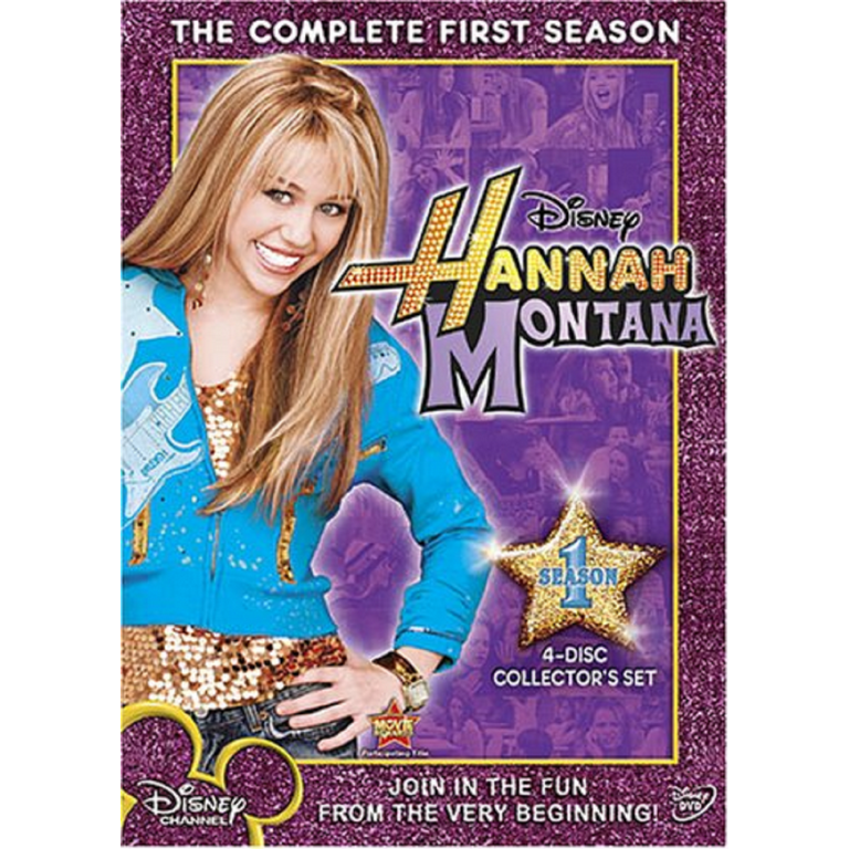 Walt Disney Studios Home Entertainment Hannah Montana: Season 1