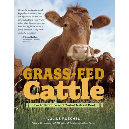 Grass-Fed Cattle - Paperback