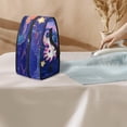thumbnail image 3 of HELLHERO Salamander Pattern Portable Steamer Case Polyester Irons Accessories Durable & Protective Carrying Case Traveling, Case Only, 3 of 6