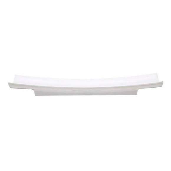 12 Platos Para Sushi Canoa Melamina Blanca 31 X 8 Cm Vencort