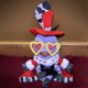 thumbnail image 1 of 2024 Hazbin Hotel Plush Clearance, 10" Valentino Plushies Toy for TV Fans Gift, Soft Stuffed Figure Doll for Kids Adults, Birthday Halloween Christmas Choice for Boys Girls, 1 of 3