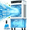 3500 CFM, variant on Waykar 3-in-1 Portable Evaporative Air Cooler, 3500 CFM Air Cooler & Humidifier, Remote, Quiet Cooling Fan for Large Rooms up to 950 Sq Ft