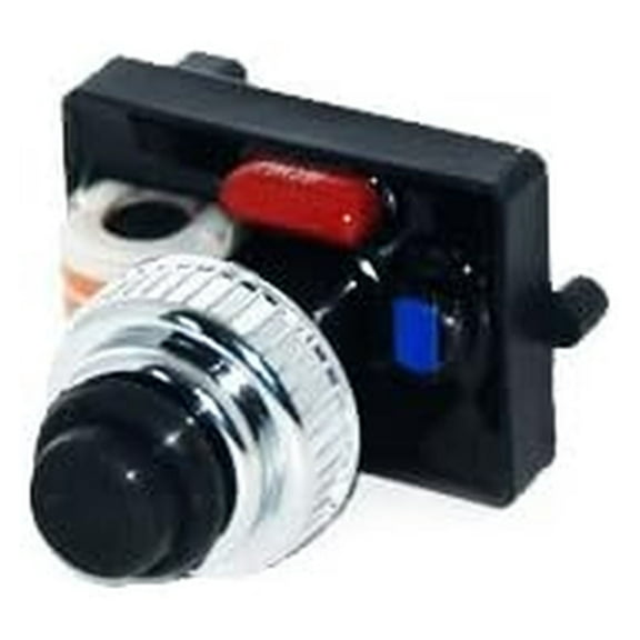 Electronic Ignitor Module - Replacement for Phoenix Gas Grills & Models JNR4, WNK4, TJK2 - GGEIB Grill Igniter - AAA Battery Operated