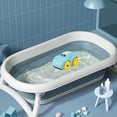 thumbnail image 1 of Encantadores juguetes de baño para bebés, juego de bañera, regalos interactivos para , juguetes para jugar, piscina, coche educativo, juguetes de azul Hugo juguetes de ducha de baño, 1 of 10