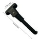 thumbnail image 4 of Soidarity Soporte de pie para patinete eléctrico, resistente al agua, antideslizante, soporte Universal, soporte de trípode lateral, piezas de Patinetes eléctricos Negro, 4 of 6