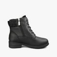 thumbnail image 2 of Comfy Moda Women's Waterproof Winter Snow Boots Hunter II, 2 of 5