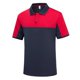 thumbnail image 4 of pstuiky Mangas cortas para hombre, Camisa informal de manga corta con botones y cuello vuelto para hombre, de color liso camisetas de hombre xxl, 4 of 4