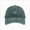 Dark Green-1, variant on Women's Cute Heart Embroidered Baseball Cap Adjustable Vintage Washed Cotton Low Profile Dad Hat Black-1