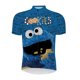 thumbnail image 2 of Hombres Ciclismo Jersey Pro equipo azul Maillot Ciclismo Ropa Bici De La Mtb bicicleta Jersey Ciclismo Ropa dibujos animados divertido Jersey Racing, 2 of 4