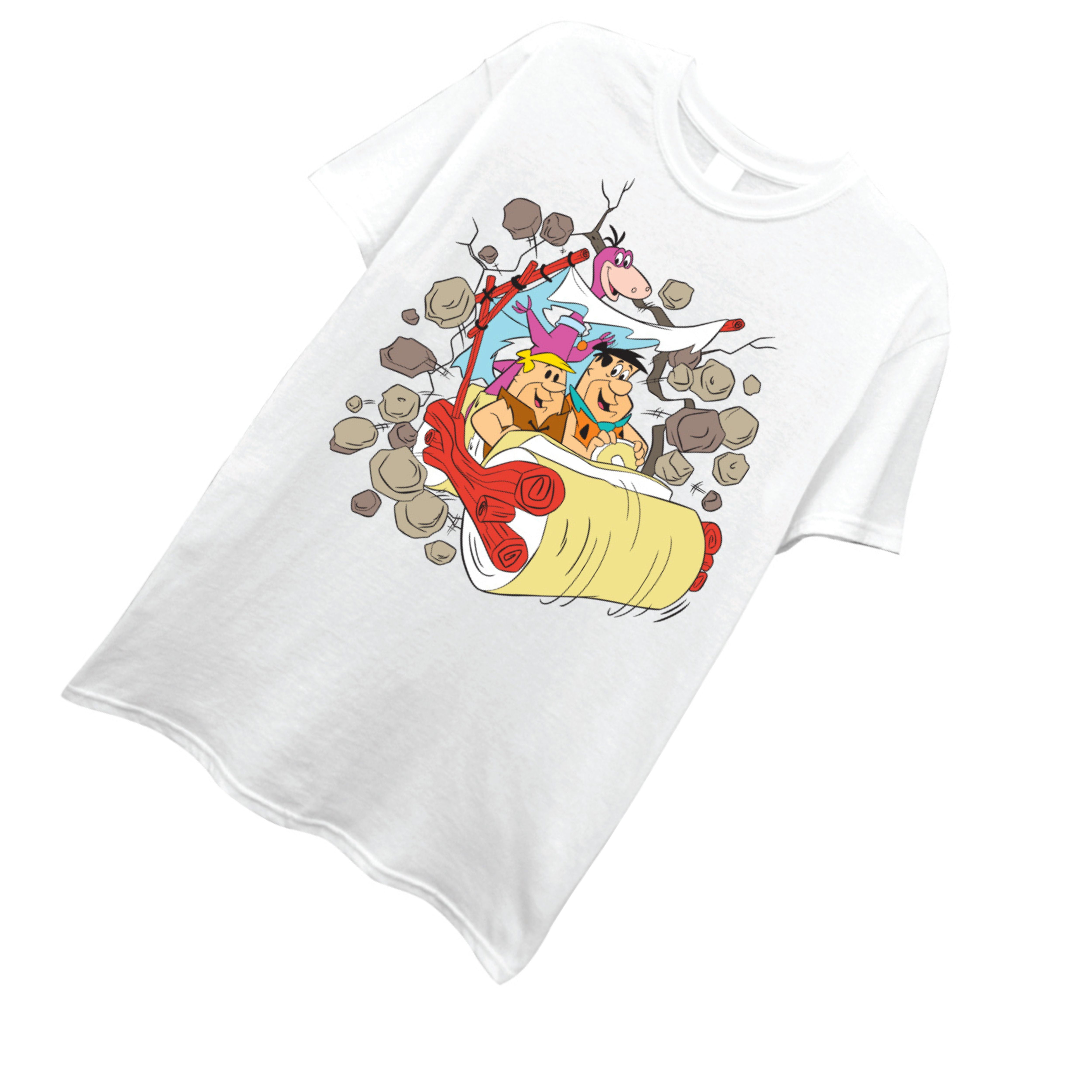 fred flintstone shirt walmart