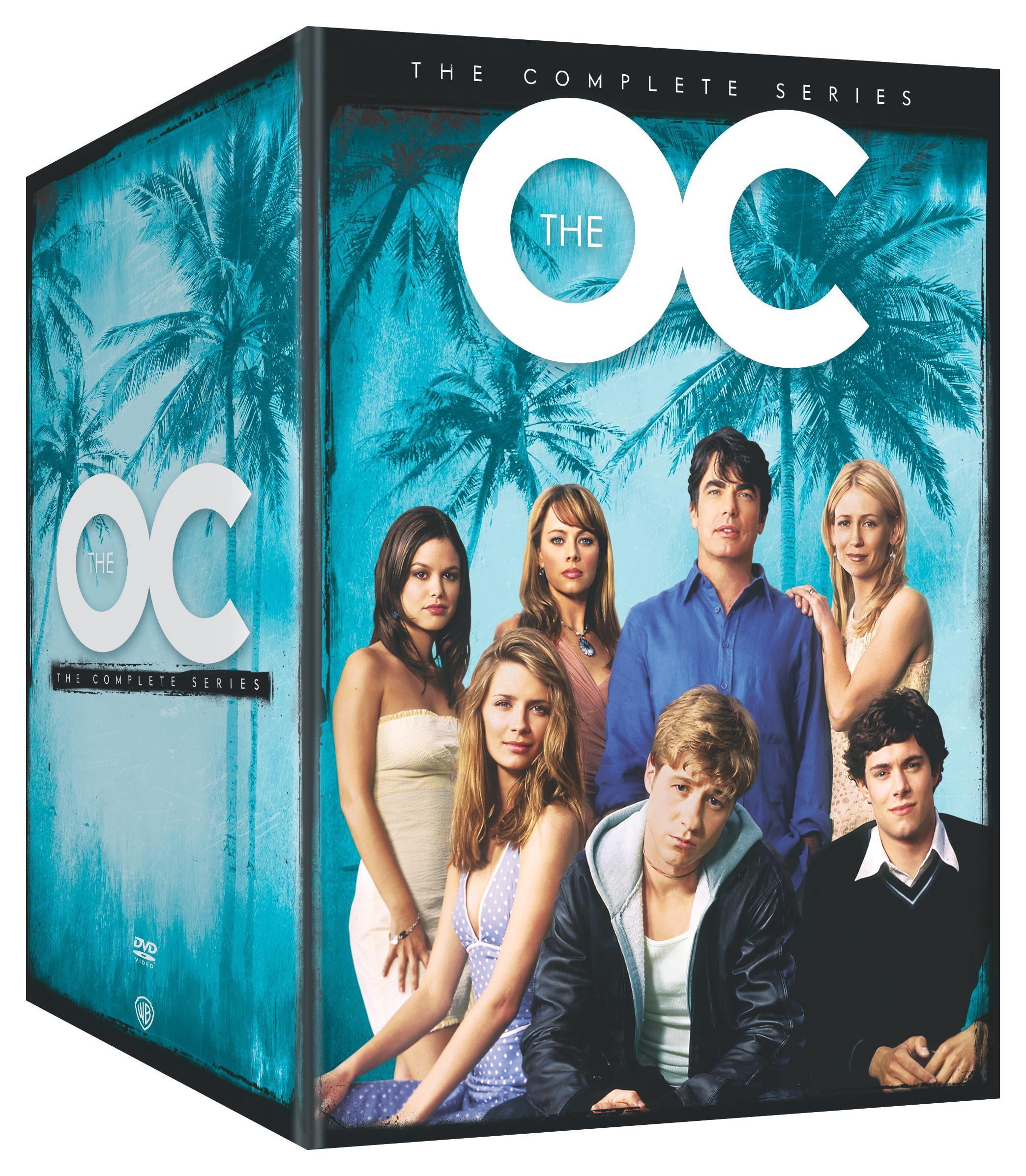 The O.C.: The Complete Series (DVD), Drama, Warner Bros.