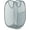 Grey, variant on 1/3 Pack Pop Up Laundry Hamper, Mesh Laundry Basket Collapsible, Foldable Hamper for Travel and Storage
