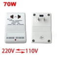 thumbnail image 3 of Step Up Or Step Down Voltage Converter Transformer 70W 110V To 220V/20V To 110V, 3 of 9