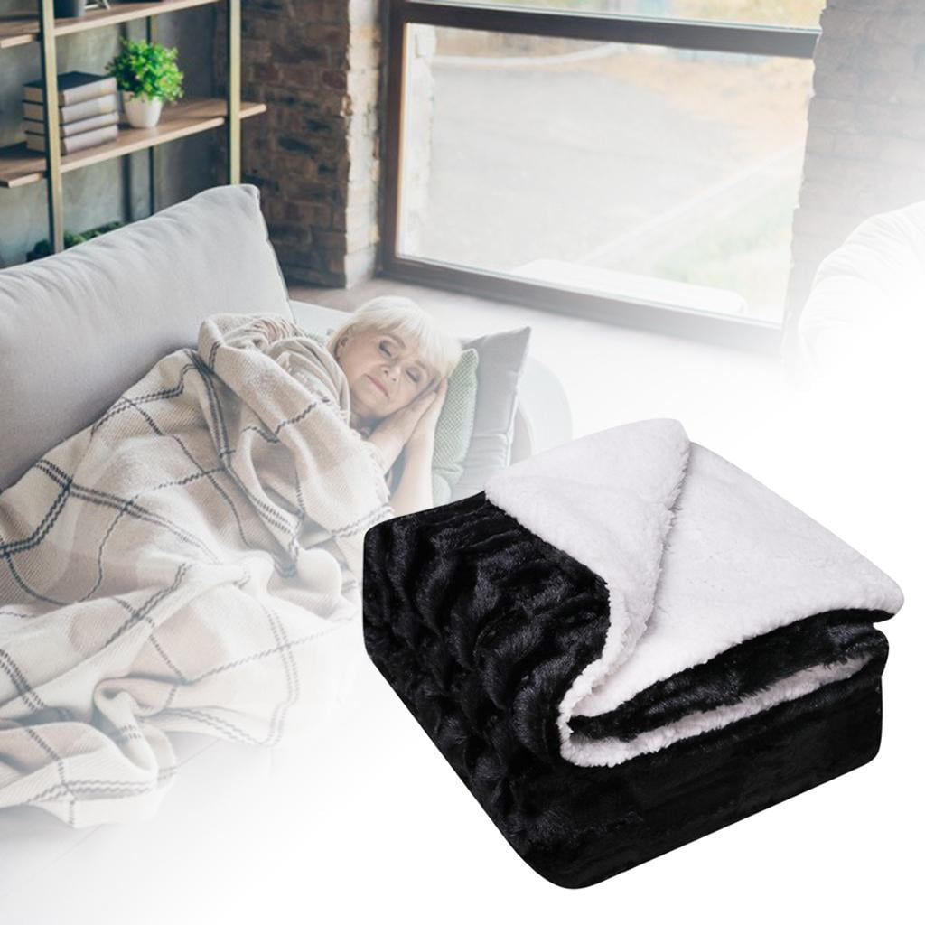 Sherpa wool blanket hotsell