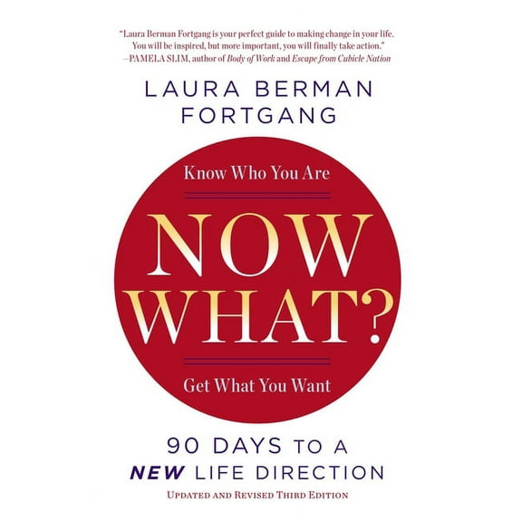 Now What?: 90 Days to a New Life Direction, (Paperback)
