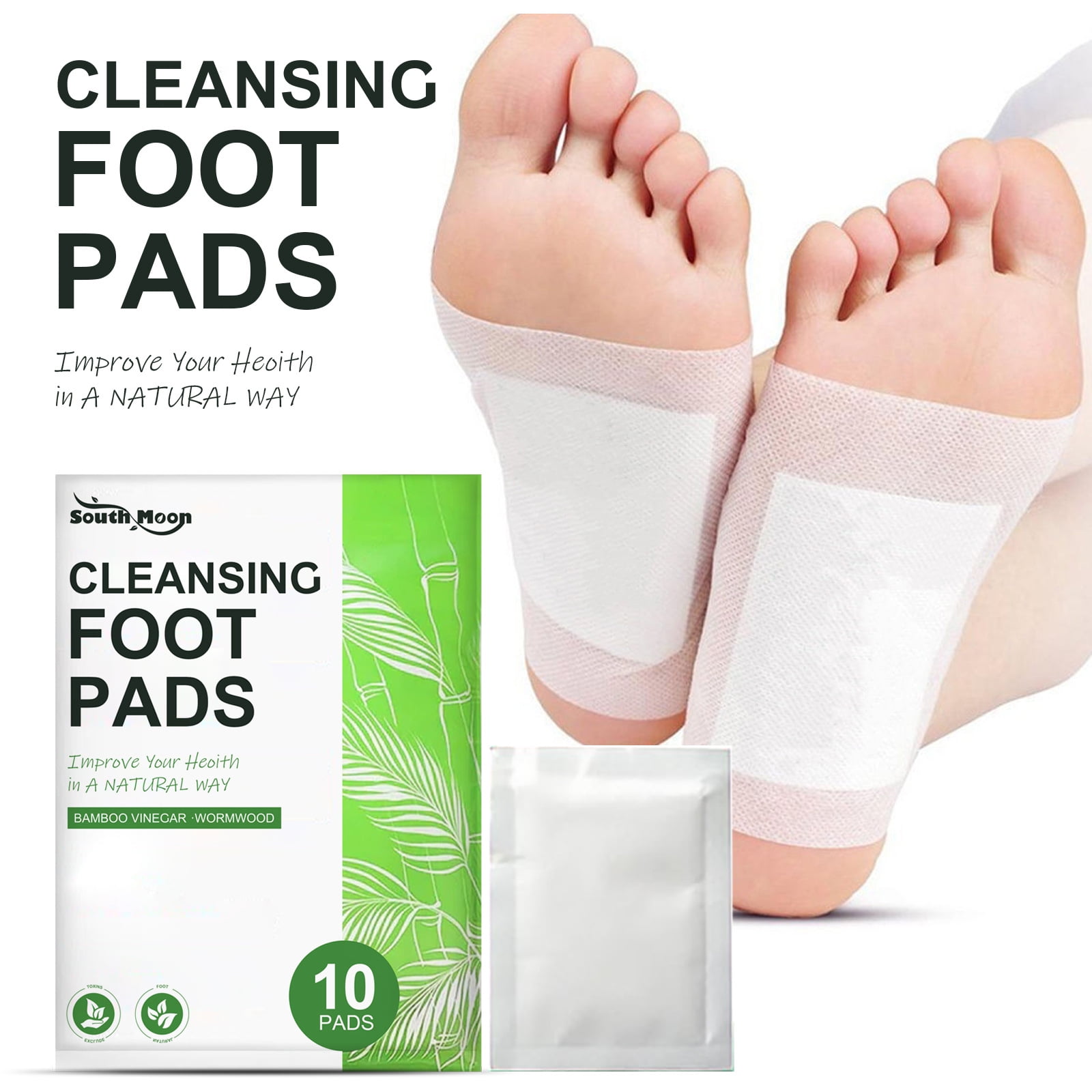 30PCS Detox Foot Pads Deep Cleansing Foot Pads Natural Foot Patches   4a58d348 35f6 47bf 9b69 E449eba28be9.909c43c4658c44918c47a81fa0eb2ddf 