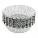 thumbnail image 2 of 10 Uds Moldes para Tarta de Huevo de 7CM ANGGREK Molde de Aluminio Herramientas de Hornear, 2 of 5