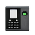 thumbnail image 1 of Time Clock,AF16 and fingerprint attendance Biometric Recognition Machine Password Time Clock Voice Broadcast, 1 of 6