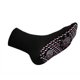 thumbnail image 2 of Self-Heating Socks Unisex Health Care Socks Tourmaline Magnetic Therapy Comfortable Breathable Massage Sock Winter Warm Foot Care Socks, 2 of 5
