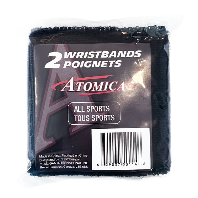 Sports Wristbands by Atomica