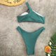 thumbnail image 5 of Bikini sexy de dos piezas para mujer, traje de baño con almohadilla de realce, conjunto de ropa de playa Fridja  nalpqowj59667, 5 of 6