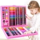 thumbnail image 2 of Juego de pintura de tablero de dibujo para niños, lápices de colores, acuarelas, útiles escolares Tmvgtek juguetes de los niños, 2 of 9