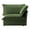 Green#2, variant on Rustic Sofas, Sofa LSF W/1 Pillow -Green, Green Modern Sofas,Chenille Leather Sofas, Furniture Primary Living Space Sofas