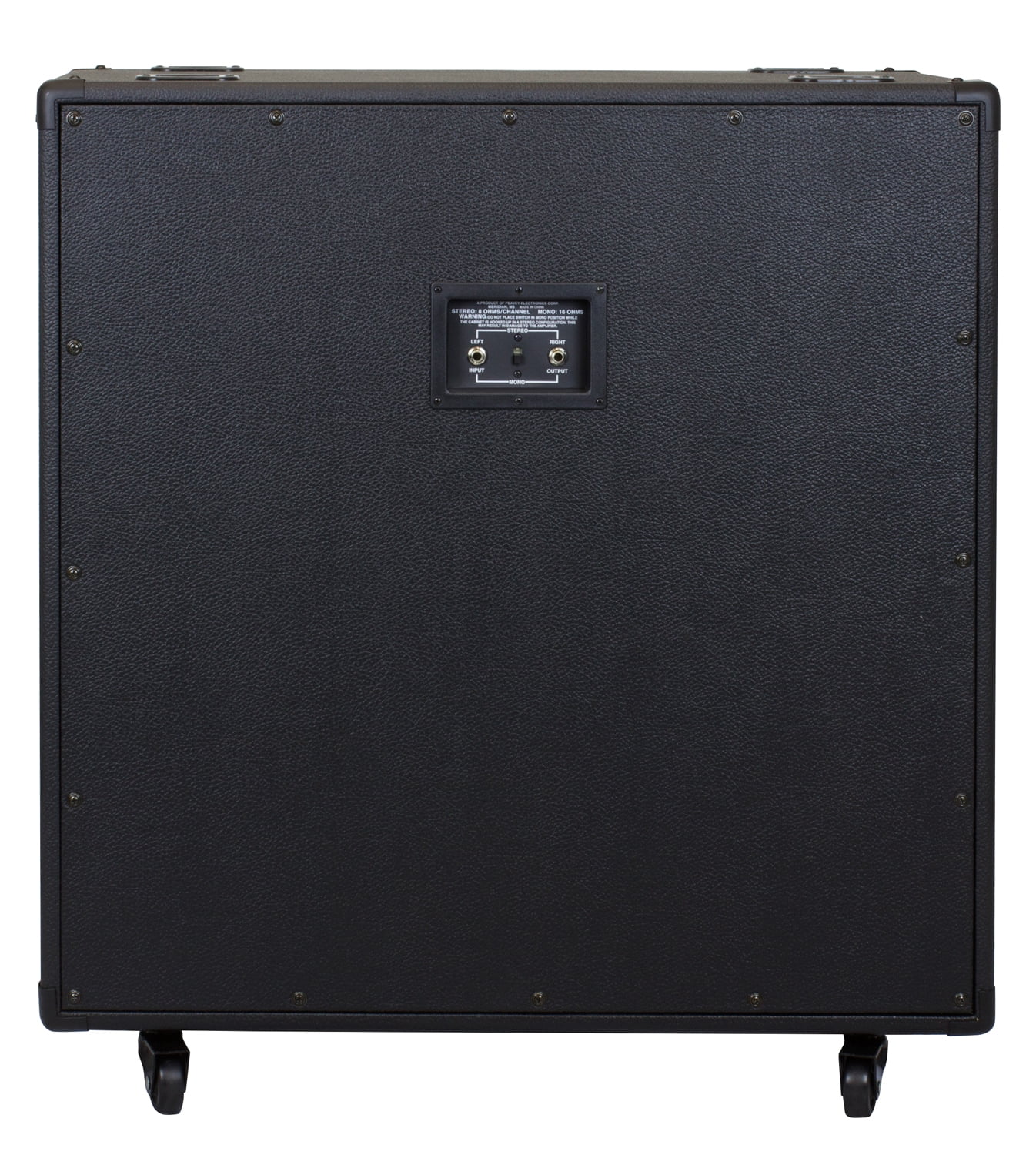 6505 Cabinet - Straight
