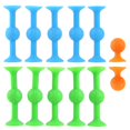 thumbnail image 2 of 24PCS Sucker Toy Family Juegos interactivos Dardos Juego de juguetes divertidos (pequeño) Likrtyny juguetes de los niños, 2 of 8