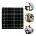 Stri 1 Pc Printer Heat Bed Sticker Printer Platform Build Sheet 3D