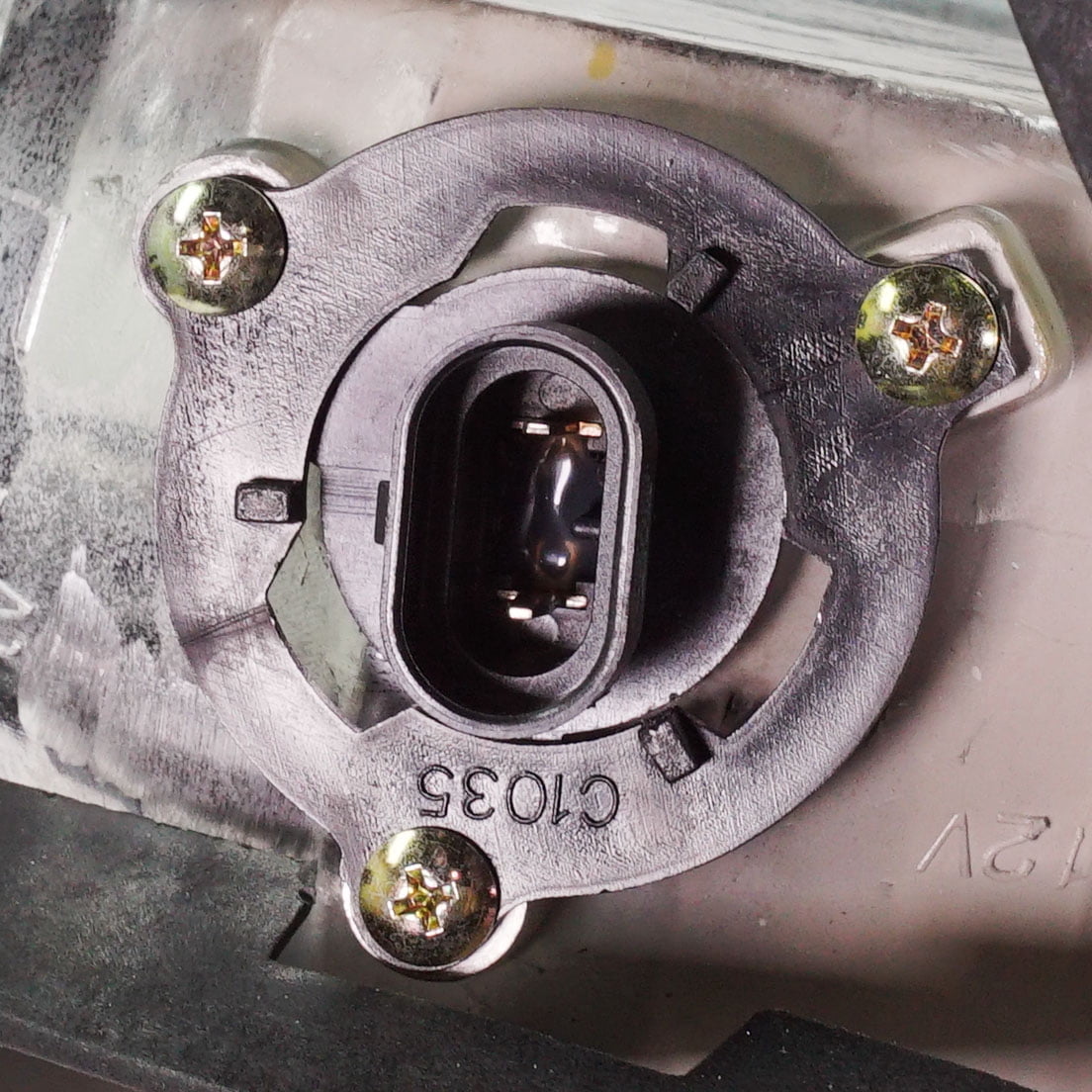 Headlight Compatible With 2001-2002 Saturn SC2 SC1 Right Passenger Halogen With bulb(s)