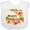 AA-White, variant on Inktastic Happy Thanksgiving Boys or Girls Baby Bib